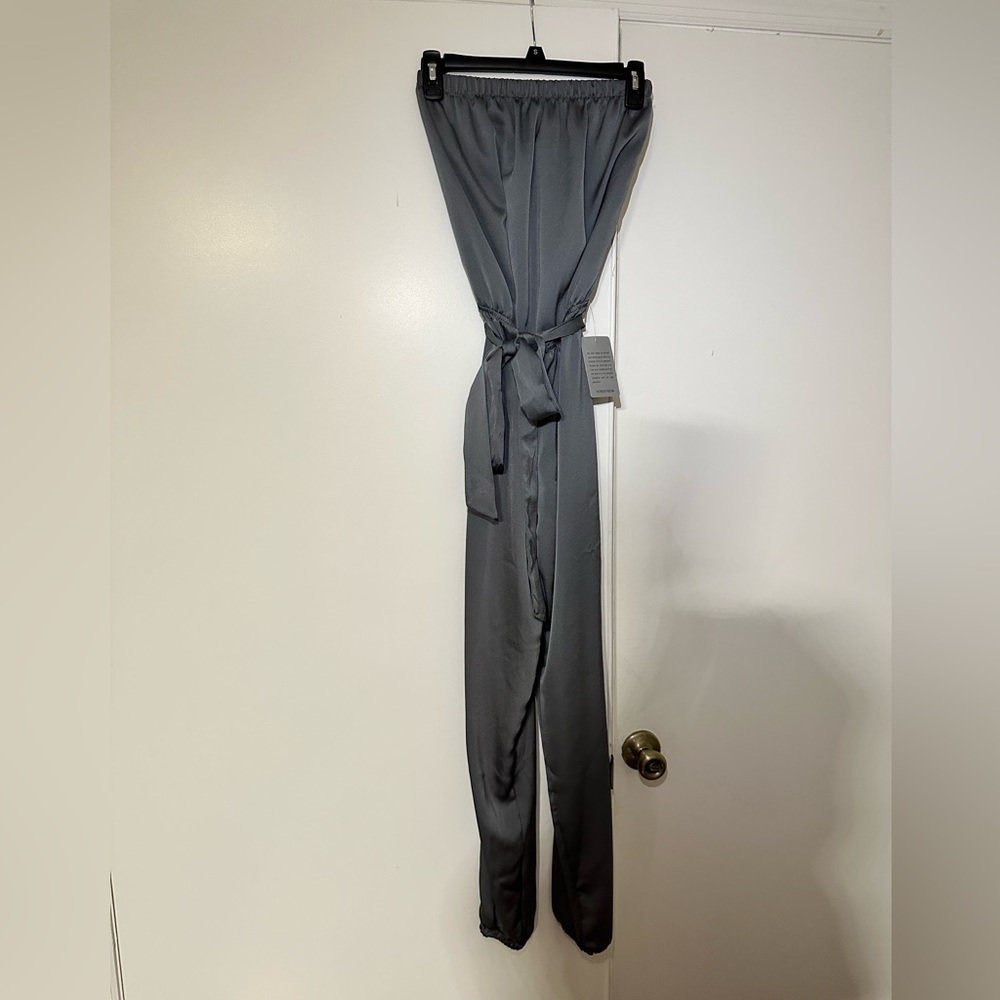 The Vanity Room women’s romper jumpsuit size small brand new with tags